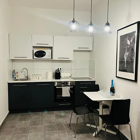 Judit Apartman Budapest